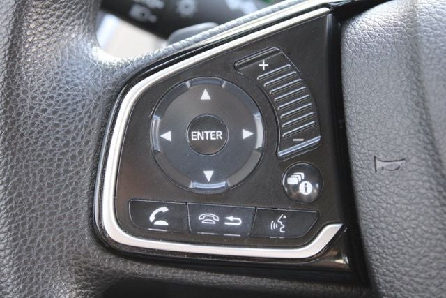 2018 Honda Clarity Plug-In Hybrid Base