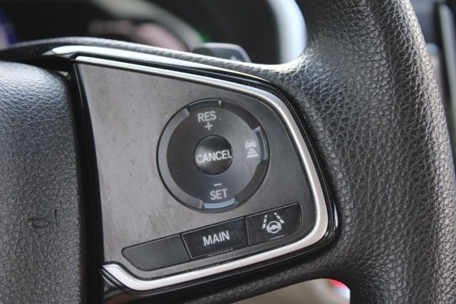 2018 Honda Clarity Plug-In Hybrid Base