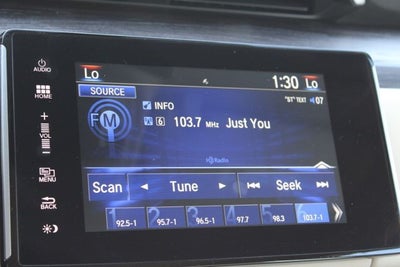 2018 Honda Clarity Plug-In Hybrid Base