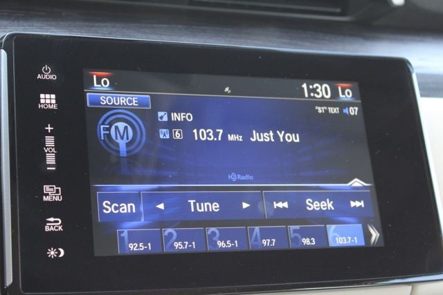 2018 Honda Clarity Plug-In Hybrid Base