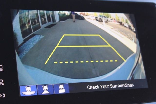 2018 Honda Clarity Plug-In Hybrid Base