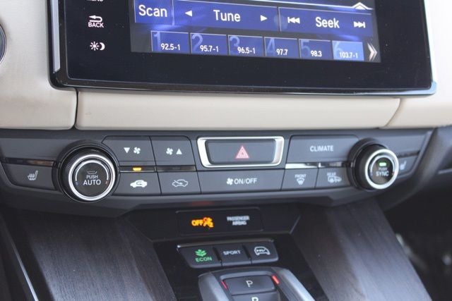 2018 Honda Clarity Plug-In Hybrid Base