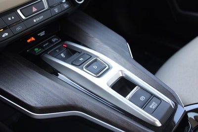 2018 Honda Clarity Plug-In Hybrid Base