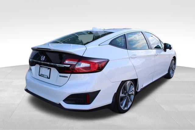 2018 Honda Clarity Plug-In Hybrid Base