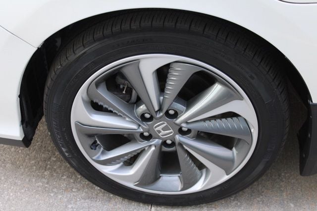 2018 Honda Clarity Plug-In Hybrid Base