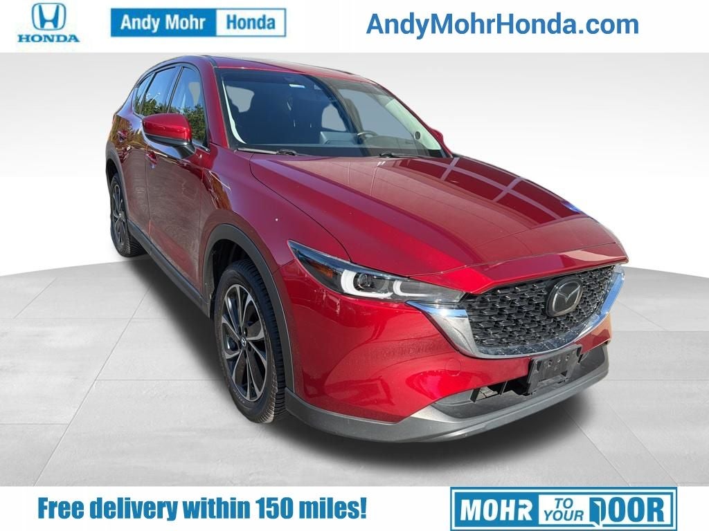 2023 Mazda Mazda CX-5 2.5 S Premium Plus Package