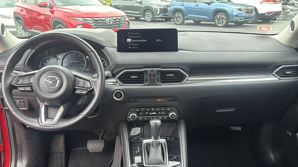 2023 Mazda Mazda CX-5 2.5 S Premium Plus Package