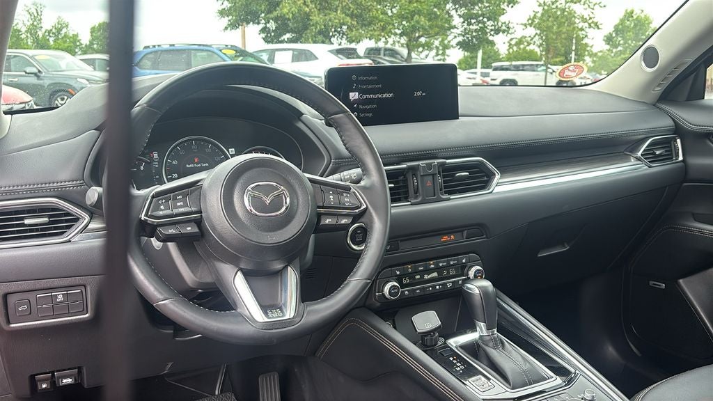 2023 Mazda Mazda CX-5 2.5 S Premium Plus Package