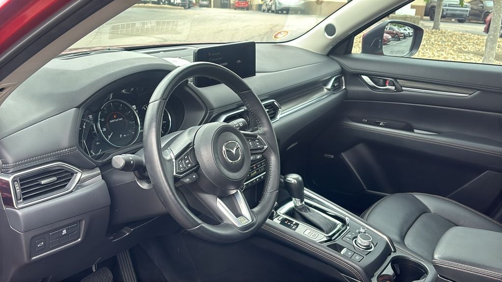 2023 Mazda Mazda CX-5 2.5 S Premium Plus Package