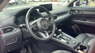 2023 Mazda Mazda CX-5 2.5 S Premium Plus Package