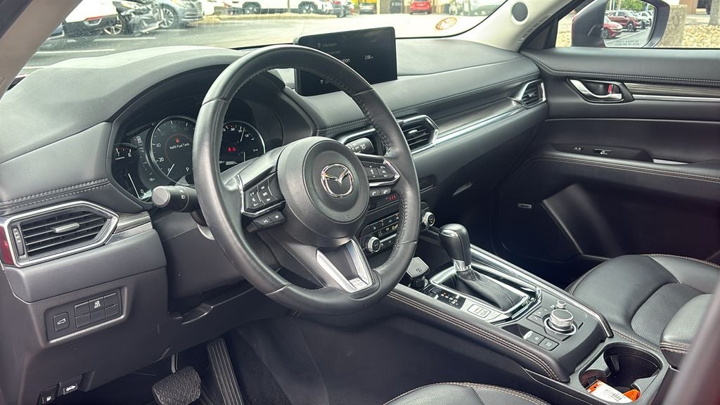 2023 Mazda Mazda CX-5 2.5 S Premium Plus Package