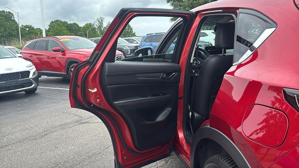 2023 Mazda Mazda CX-5 2.5 S Premium Plus Package