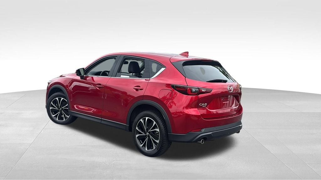 2023 Mazda Mazda CX-5 2.5 S Premium Plus Package