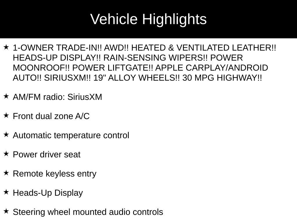 2023 Mazda Mazda CX-5 2.5 S Premium Plus Package