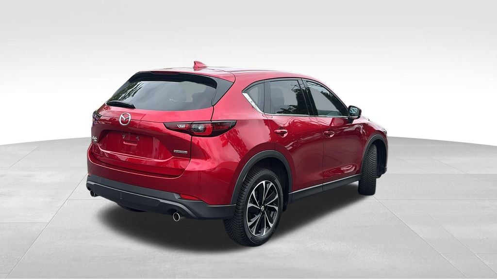 2023 Mazda Mazda CX-5 2.5 S Premium Plus Package