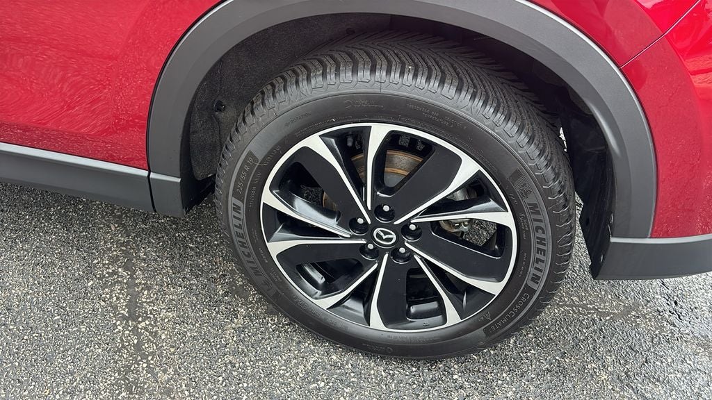 2023 Mazda Mazda CX-5 2.5 S Premium Plus Package