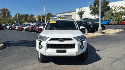 2016 Toyota 4Runner SR5 Premium