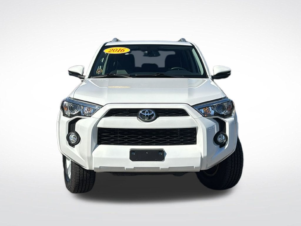 2016 Toyota 4Runner SR5 Premium