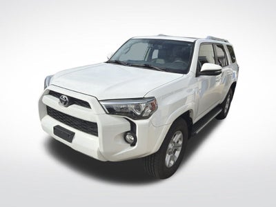2016 Toyota 4Runner SR5 Premium