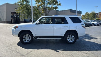2016 Toyota 4Runner SR5 Premium