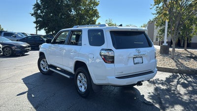 2016 Toyota 4Runner SR5 Premium