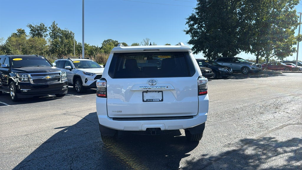 2016 Toyota 4Runner SR5 Premium