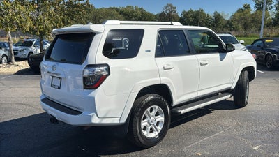 2016 Toyota 4Runner SR5 Premium