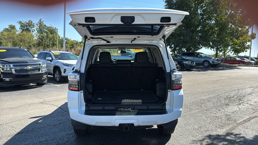 2016 Toyota 4Runner SR5 Premium