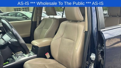 2014 Toyota 4Runner Limited