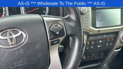 2014 Toyota 4Runner Limited