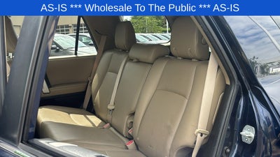 2014 Toyota 4Runner Limited