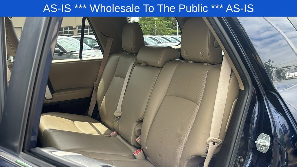 2014 Toyota 4Runner Limited