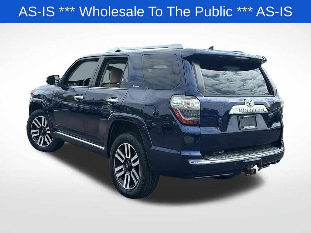 2014 Toyota 4Runner Limited