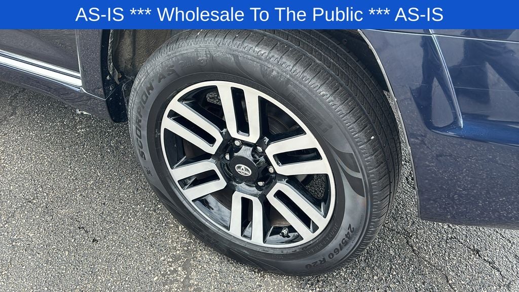 2014 Toyota 4Runner Limited