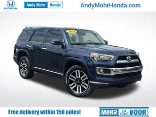 2014 Toyota 4Runner Limited
