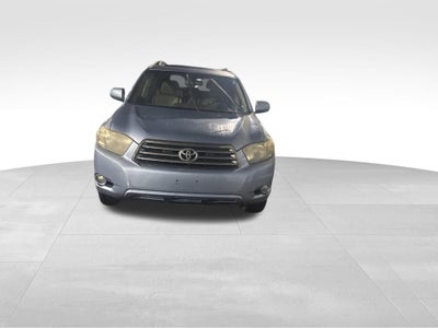 2009 Toyota Highlander Sport