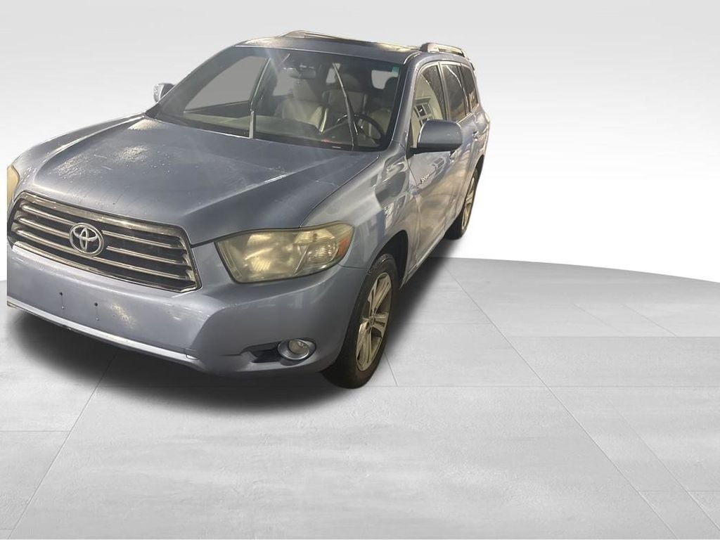 2009 Toyota Highlander Sport