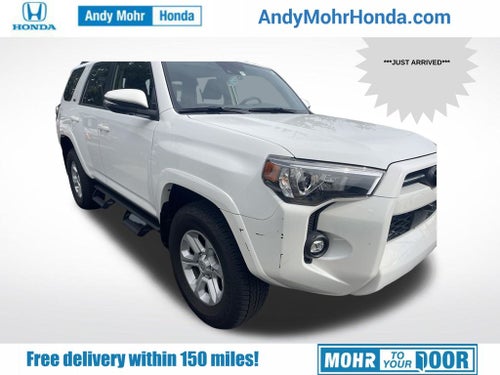 2024 Toyota 4Runner SR5 Premium