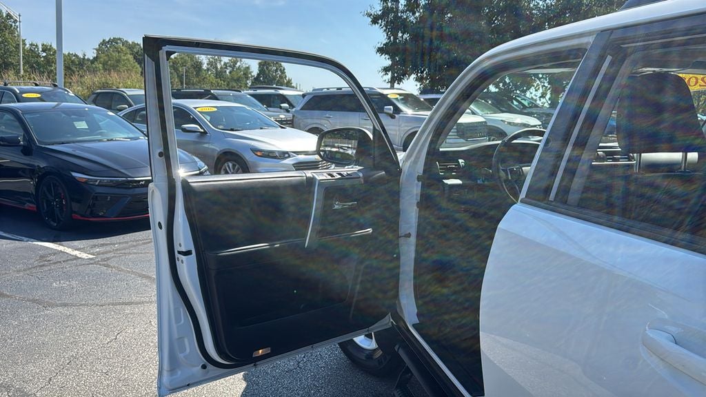 2024 Toyota 4Runner SR5 Premium
