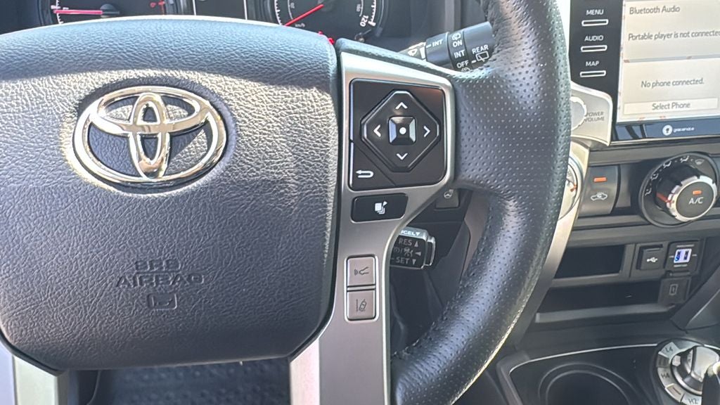 2024 Toyota 4Runner SR5 Premium