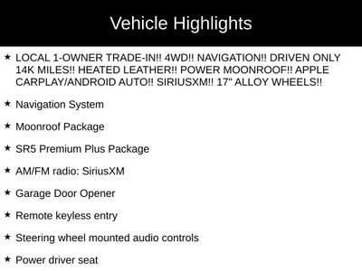 2024 Toyota 4Runner SR5 Premium