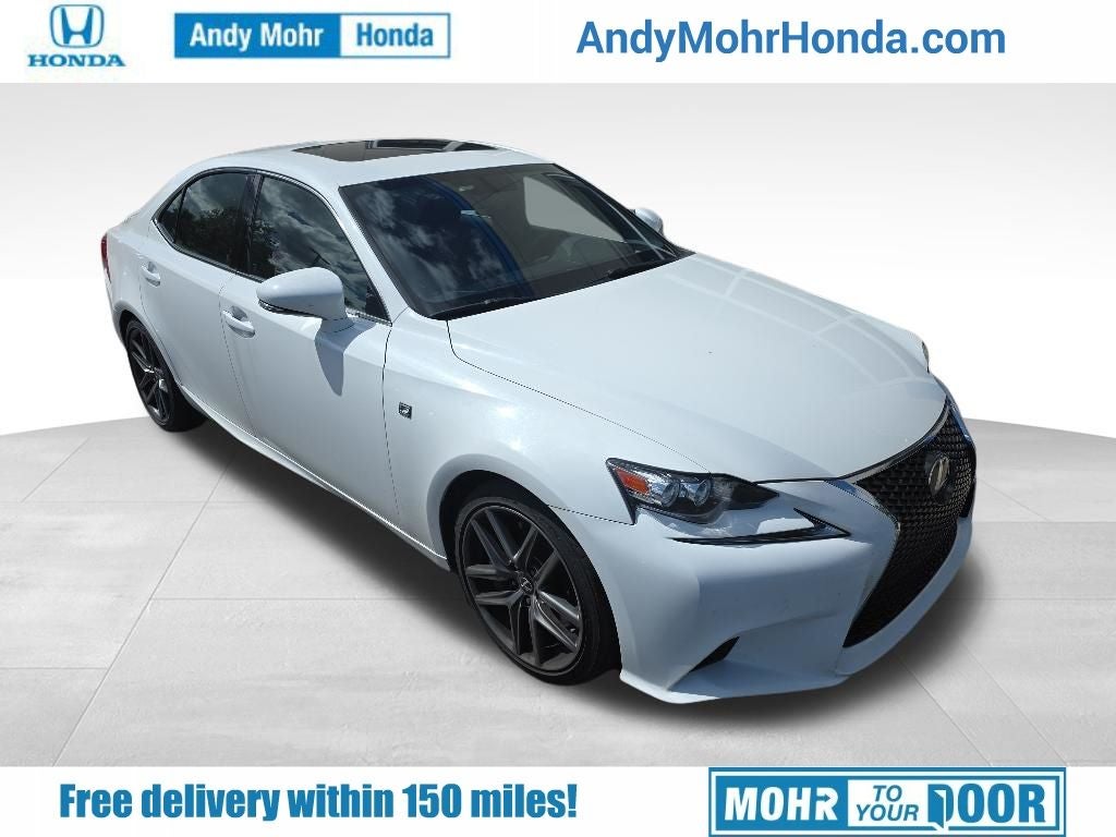 2016 Lexus IS 350