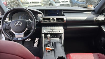 2016 Lexus IS 350