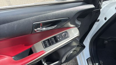 2016 Lexus IS 350