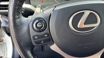 2016 Lexus IS 350