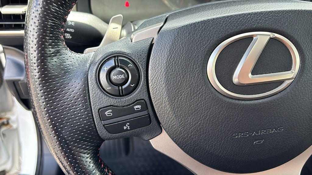 2016 Lexus IS 350