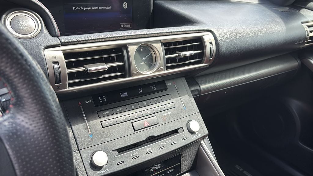 2016 Lexus IS 350
