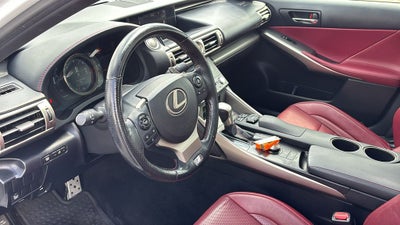 2016 Lexus IS 350