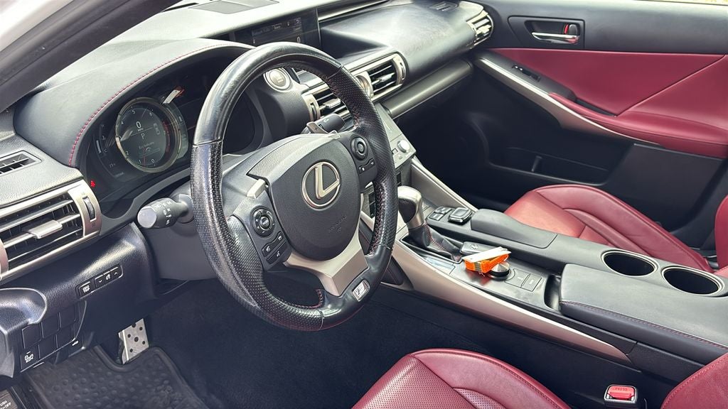 2016 Lexus IS 350