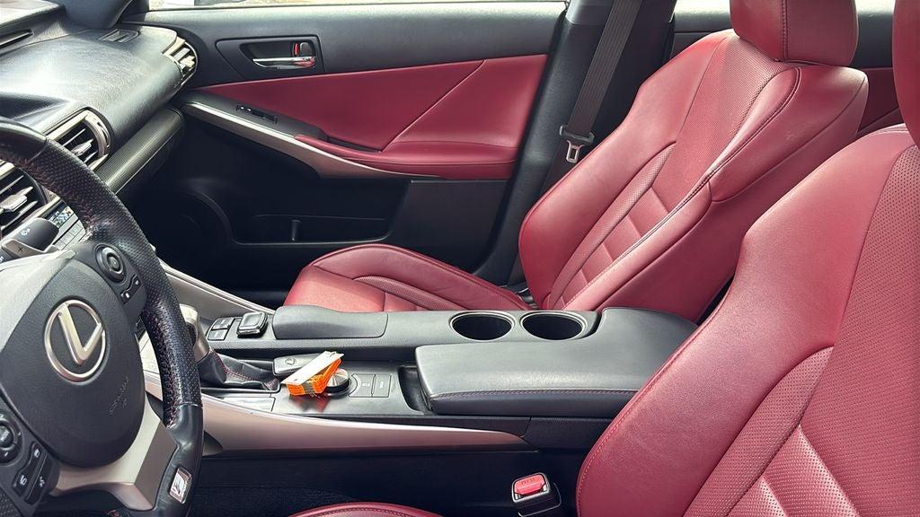 2016 Lexus IS 350